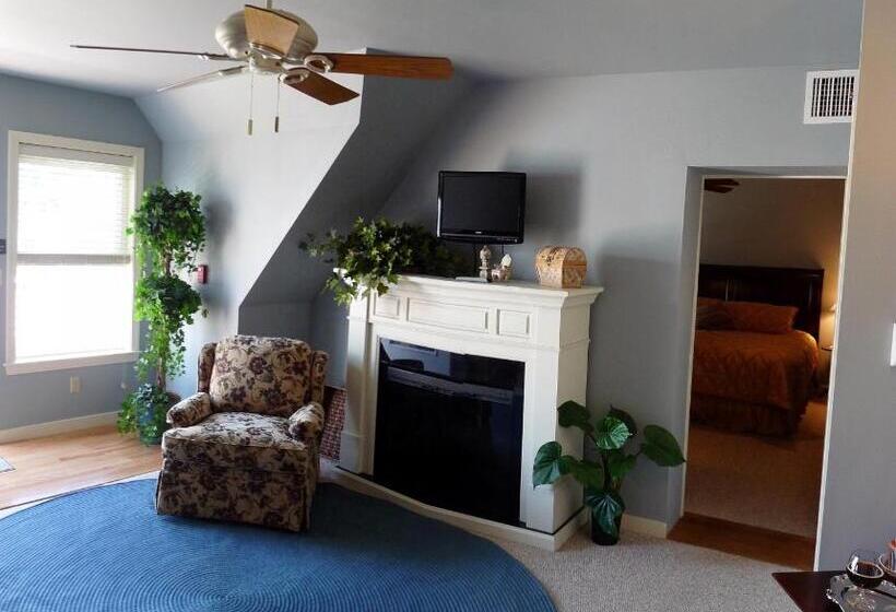 디럭스 스위트 바다 전망, Haven By The Sea B&b Inn