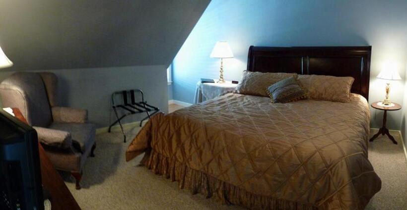 Люкс Deluxe Вид на Море, Haven By The Sea B&b Inn
