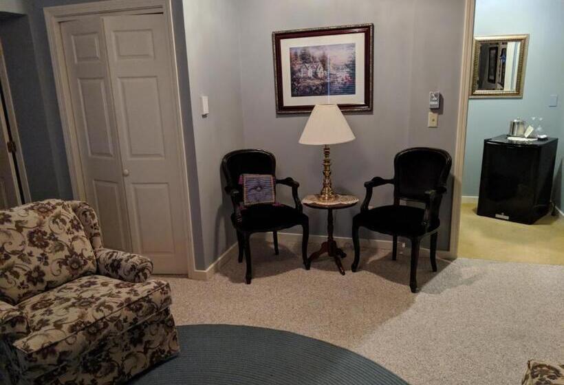 디럭스 스위트 바다 전망, Haven By The Sea B&b Inn