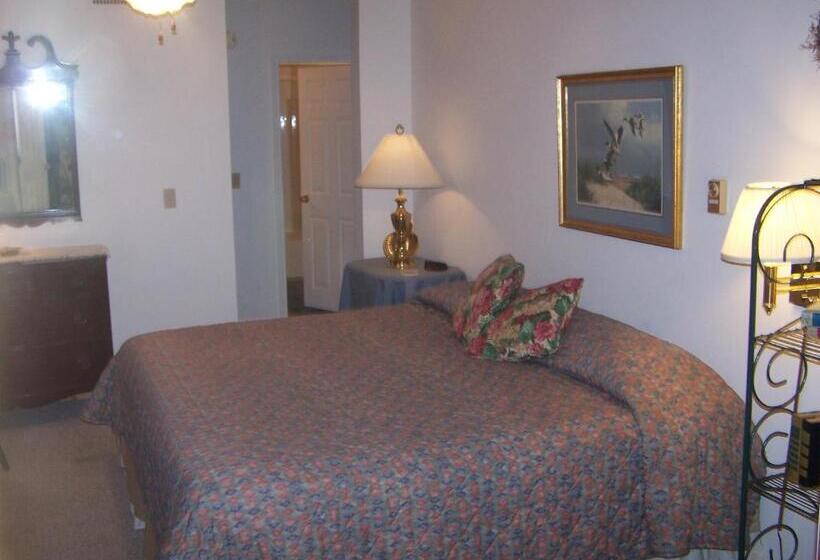 Апартаменты 2 Спальни Вид на Море, Haven By The Sea B&b Inn