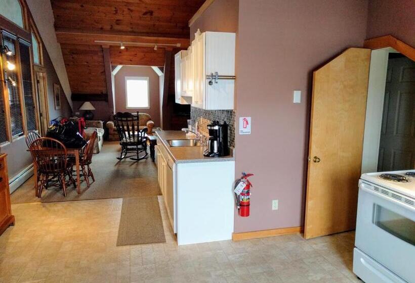 침실 1개 바다 전망 아파트, Haven By The Sea B&b Inn