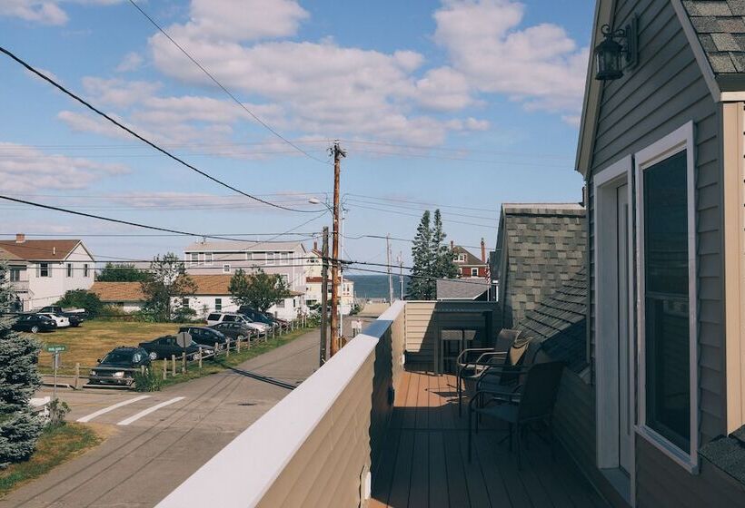 침실 1개 바다 전망 아파트, Haven By The Sea B&b Inn