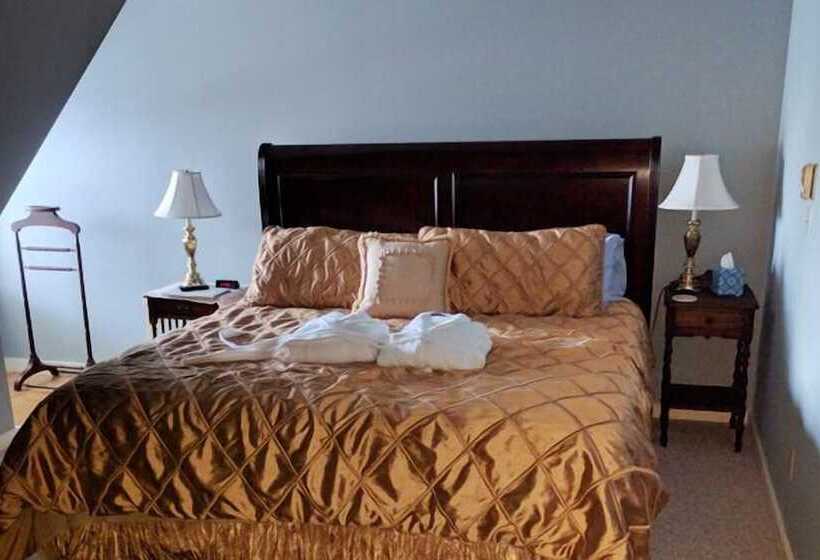 디럭스 스위트 바다 전망, Haven By The Sea B&b Inn