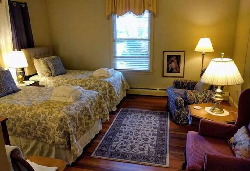 스탠다드 룸, Haven By The Sea B&b Inn