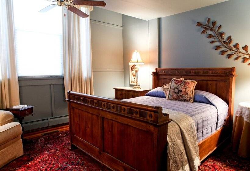 디럭스 룸, Haven By The Sea B&b Inn