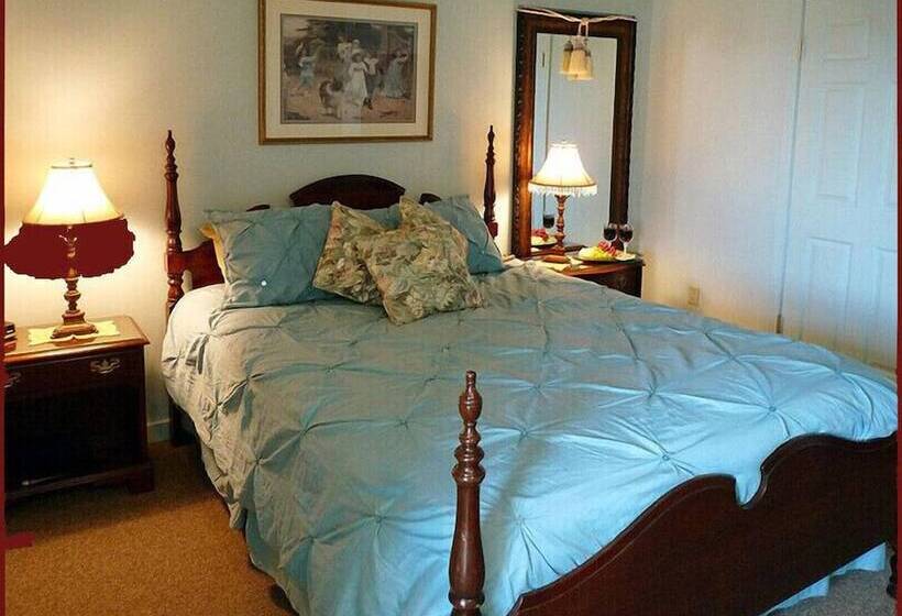 디럭스 룸, Haven By The Sea B&b Inn