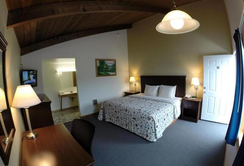 غرفة قياسية سرير كينج, High Seas Motel