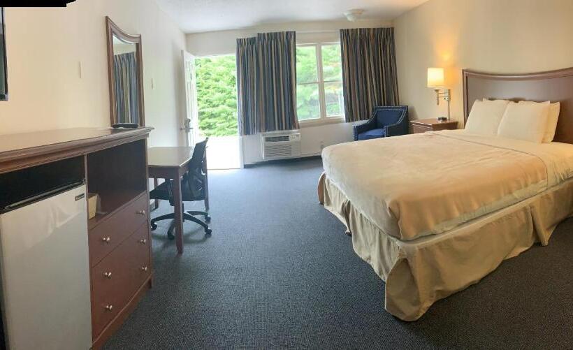 غرفة قياسية سرير كينج, High Seas Motel