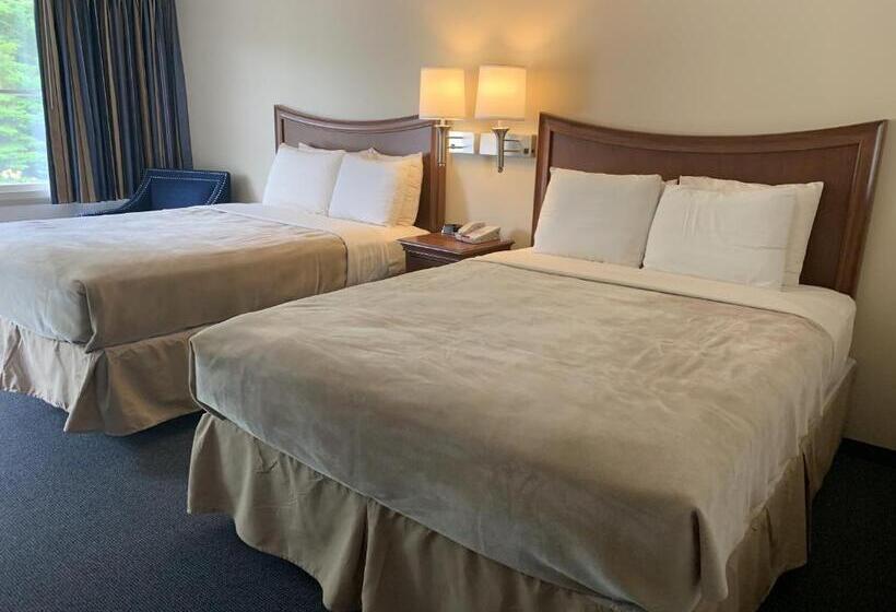 غرفة قياسية رباعية, High Seas Motel