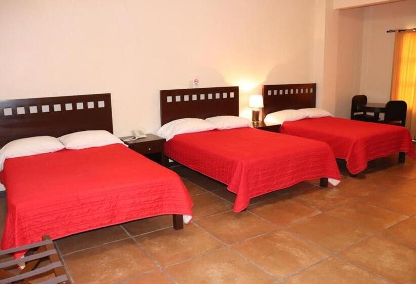 スタンダードルーム, El Cafetalero