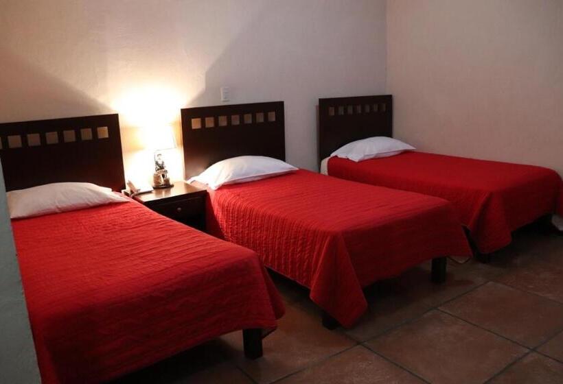 スタンダードルーム, El Cafetalero