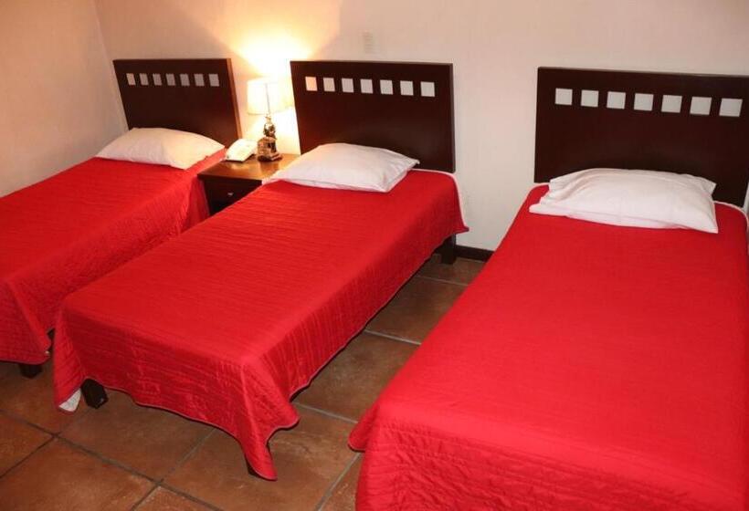 スタンダードルーム, El Cafetalero