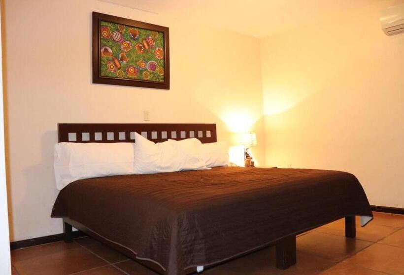 スタンダードルーム, El Cafetalero