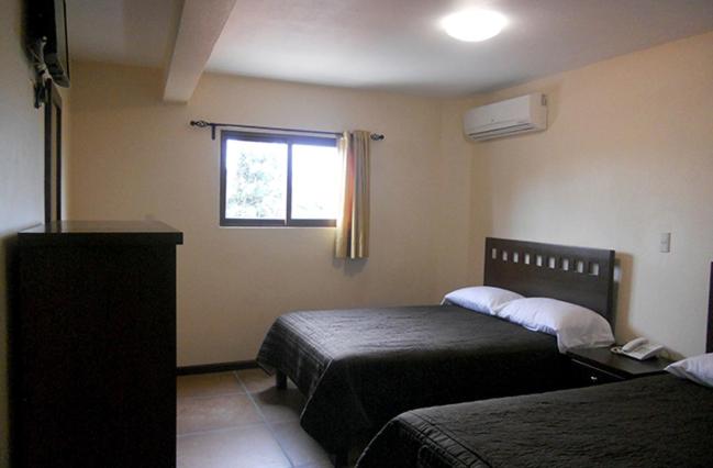 スタンダード４人部屋, El Cafetalero