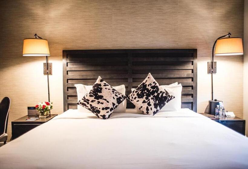 Номер Executive Кровать Кинг, Hi Ho Contactless Check In