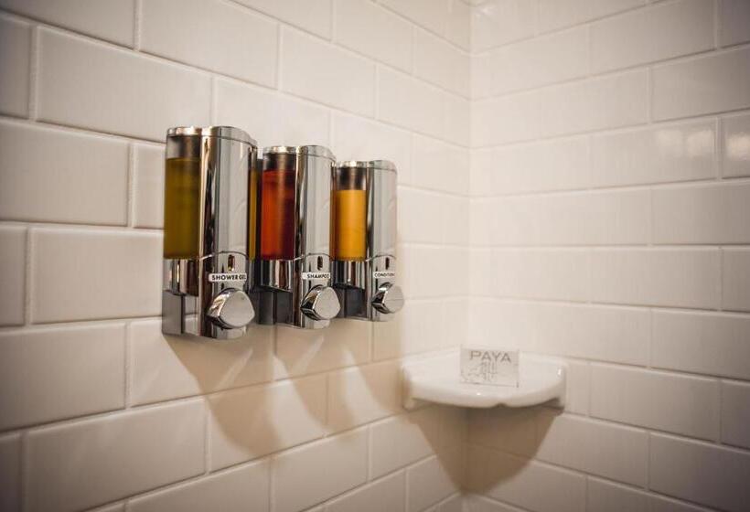 Номер Executive, Hi Ho Contactless Check In