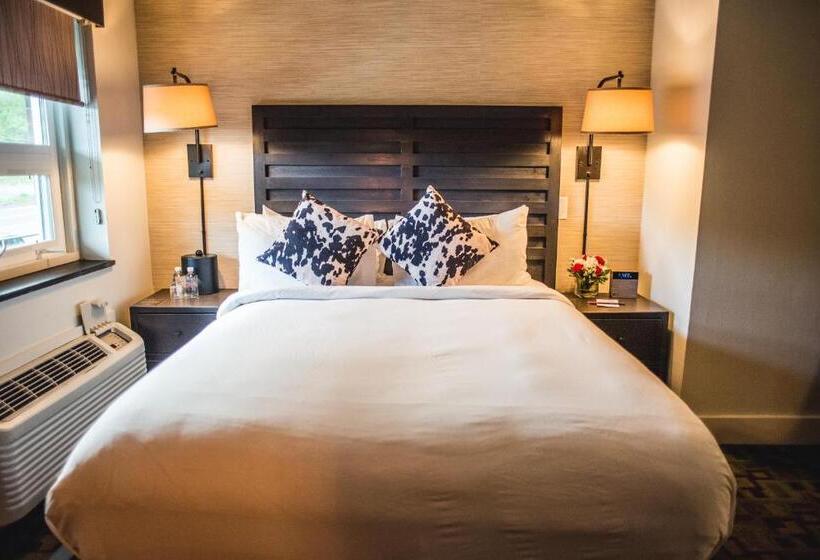 Номер Executive, Hi Ho Contactless Check In