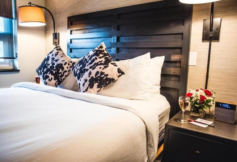 Номер Executive, Hi Ho Contactless Check In