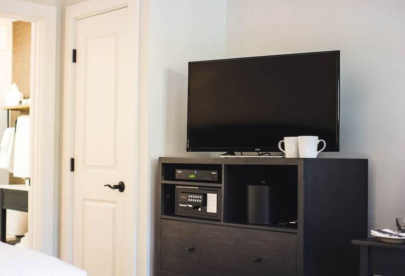 Номер Executive, Hi Ho Contactless Check In