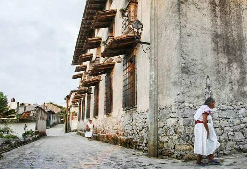 חדר סטנדרט, La Casa De Piedra By Rotamundos