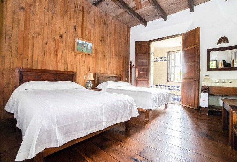 חדר סטנדרט, La Casa De Piedra By Rotamundos