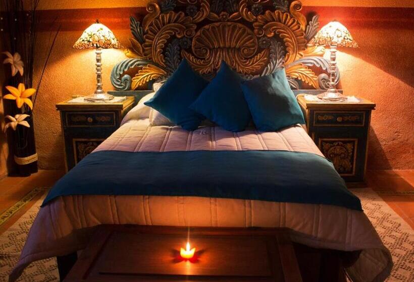 스위트, La Casona Minera