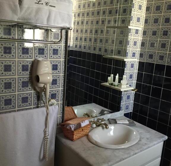 스위트, La Casona Minera