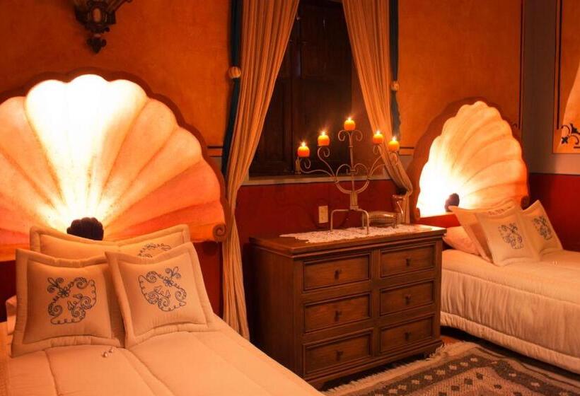 Люкс, La Casona Minera