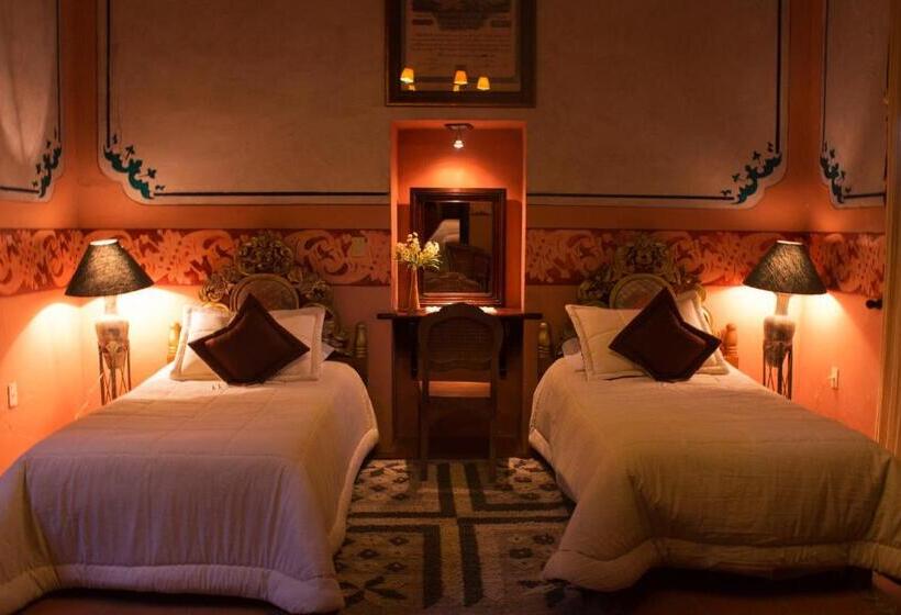 スイート, La Casona Minera