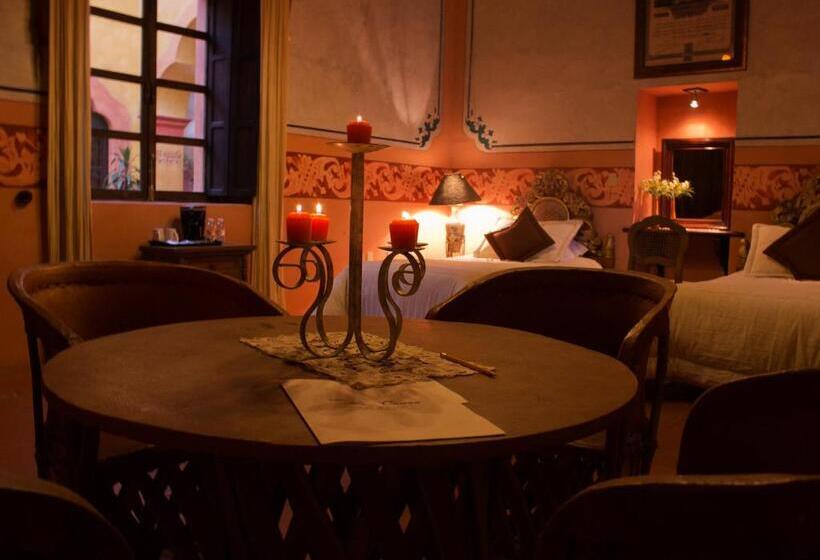 스위트, La Casona Minera