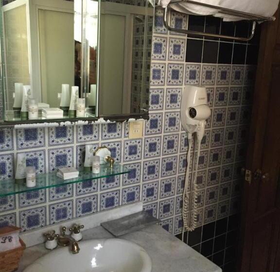 스위트, La Casona Minera