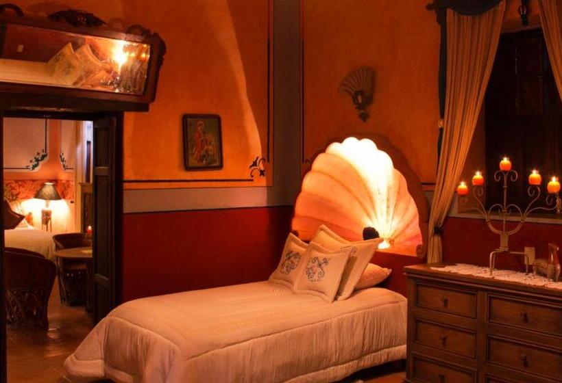 Люкс, La Casona Minera
