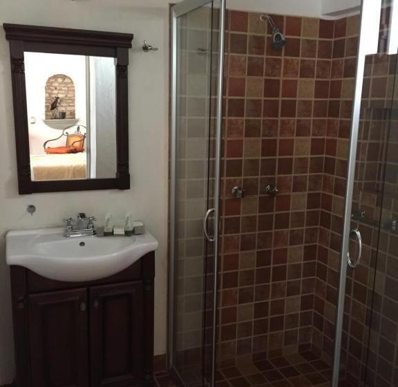 스탠다드 테라스 룸, La Casona Minera