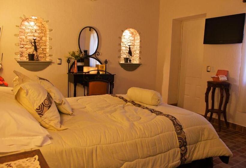 Номер Стандарт с Террасой, La Casona Minera