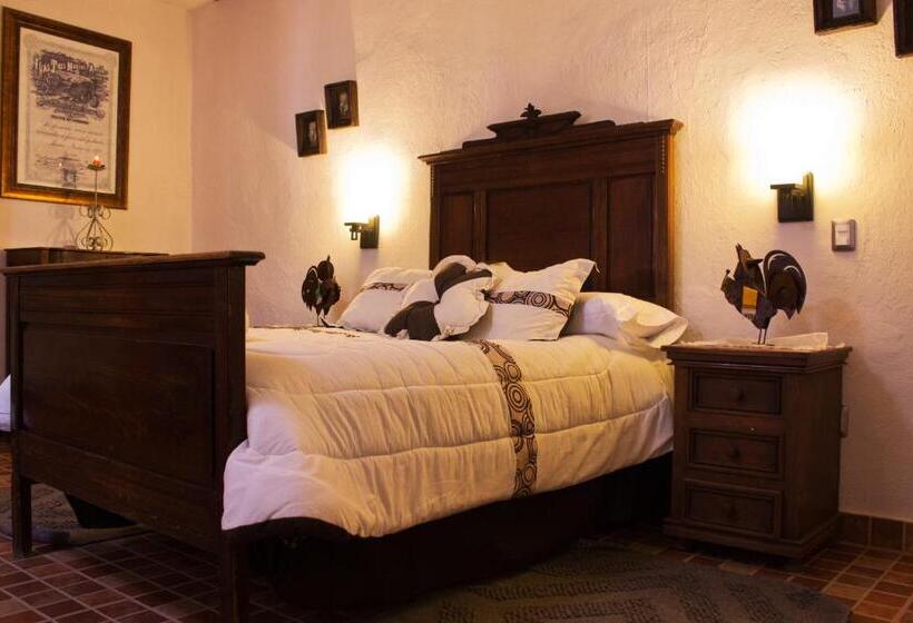 テラス付きスタンダードルーム, La Casona Minera