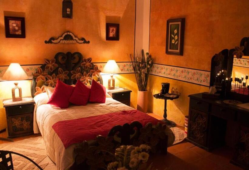 스탠다드 룸, La Casona Minera