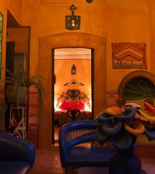 スタンダードルーム, La Casona Minera