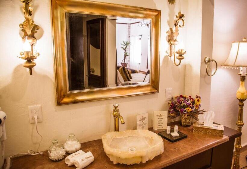 디럭스 스위트, La Casona Minera