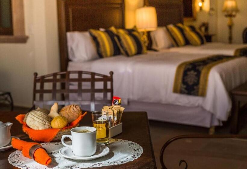 디럭스 스위트, La Casona Minera