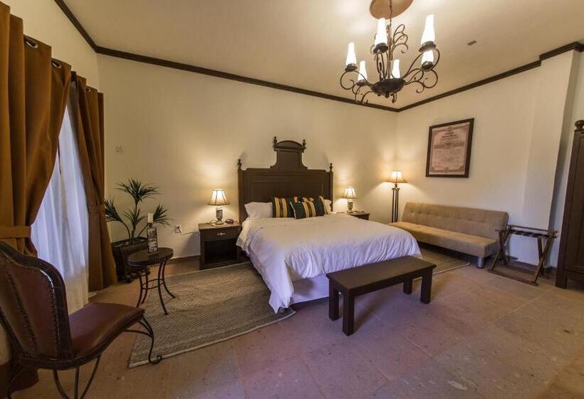 디럭스 스위트, La Casona Minera