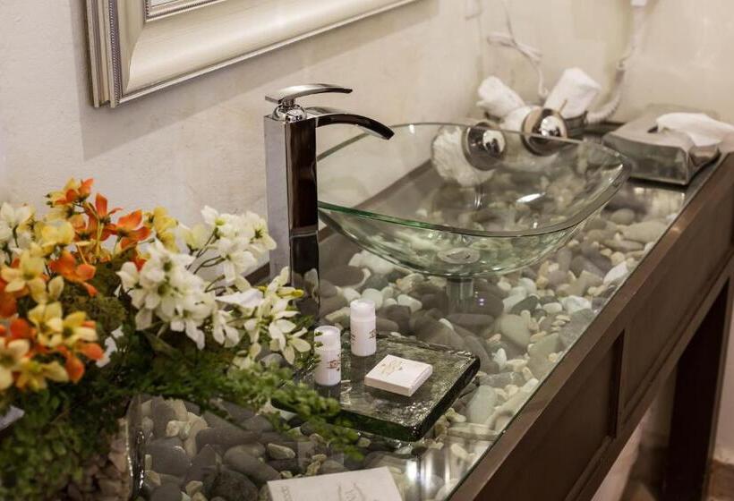 디럭스 스위트, La Casona Minera