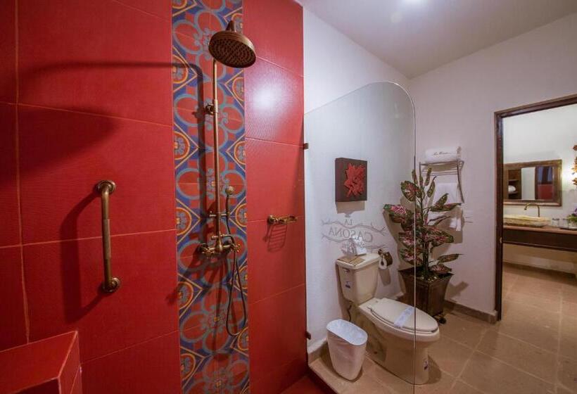 디럭스 룸, La Casona Minera