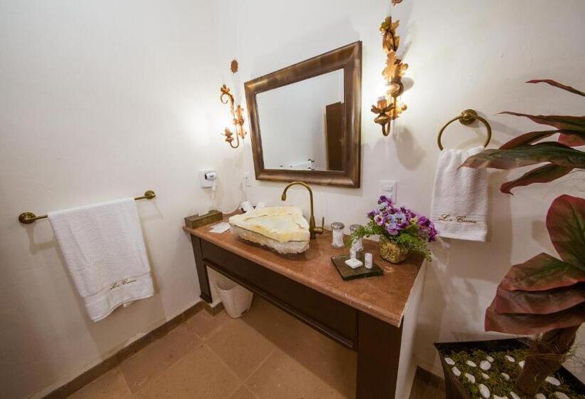 디럭스 룸, La Casona Minera