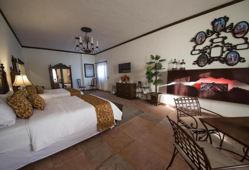 디럭스 스위트, La Casona Minera