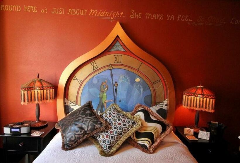 带共用浴室的标准房间, Mcmenamins Crystal