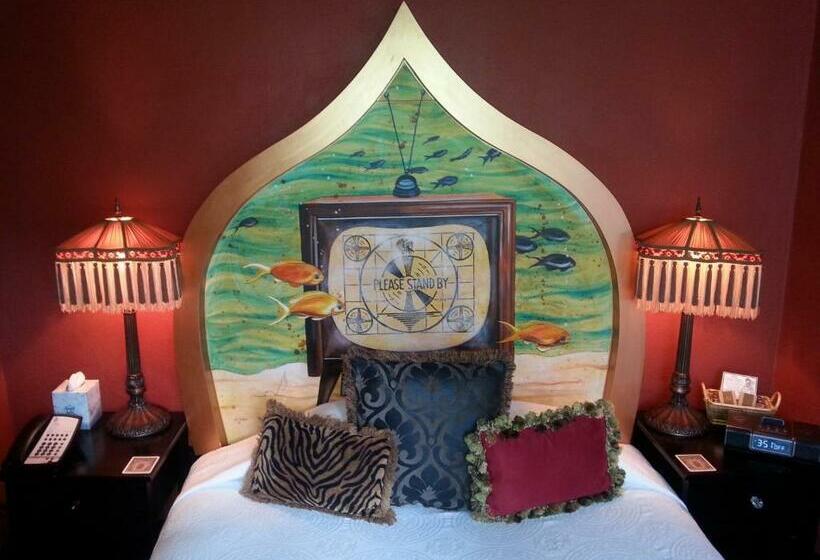 带共用浴室的标准房间, Mcmenamins Crystal