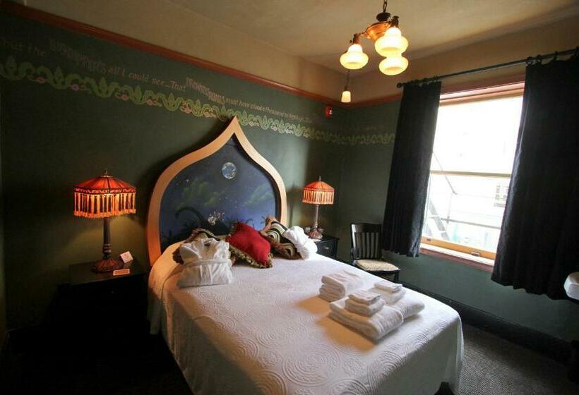 带共用浴室的标准房间, Mcmenamins Crystal