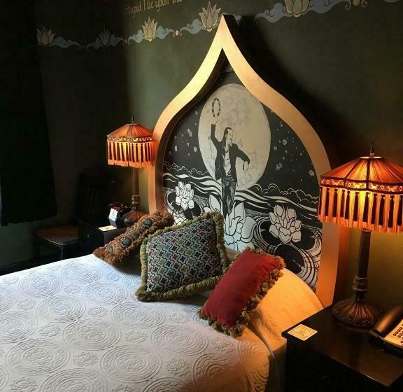 带共用浴室的标准房间, Mcmenamins Crystal