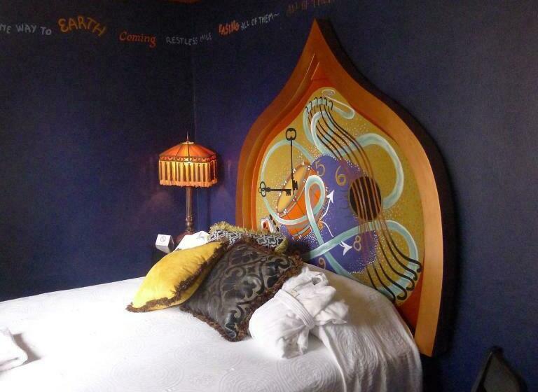 带共用浴室的标准房间, Mcmenamins Crystal