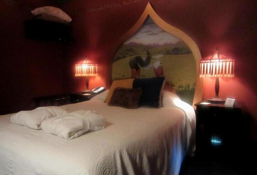 带共用浴室的标准房间, Mcmenamins Crystal